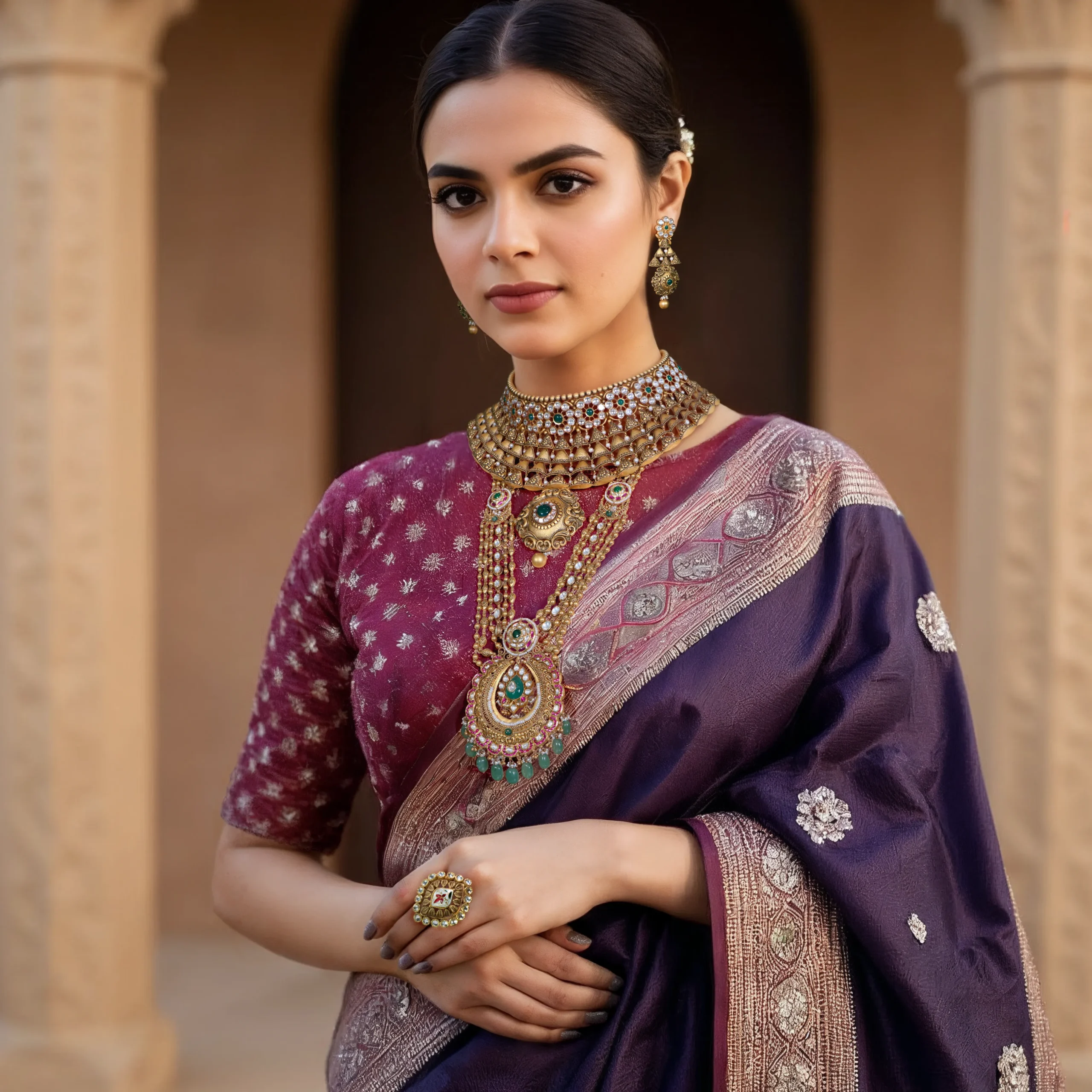 Jewellery craftsmanship