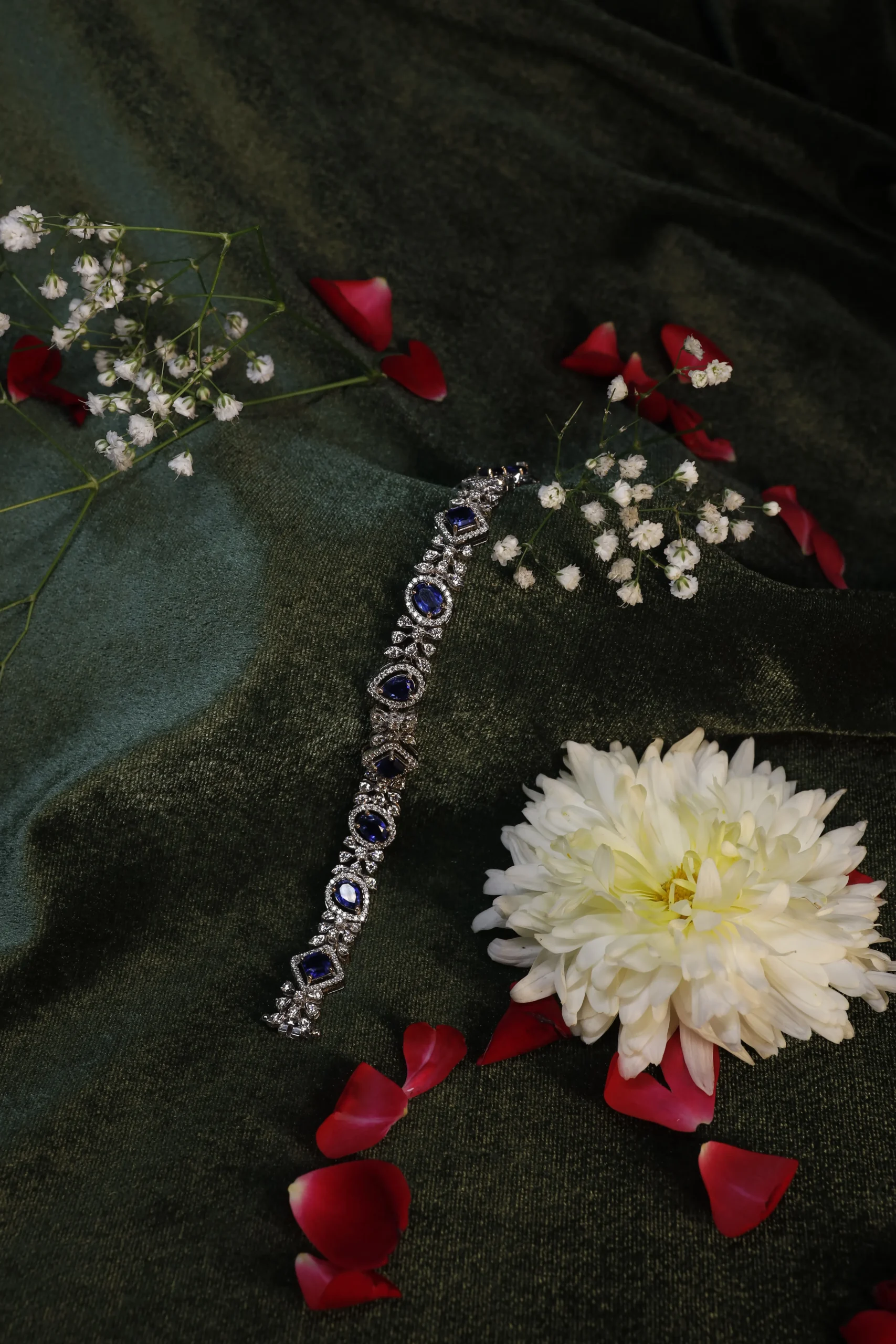 Premium design diamond bracelet