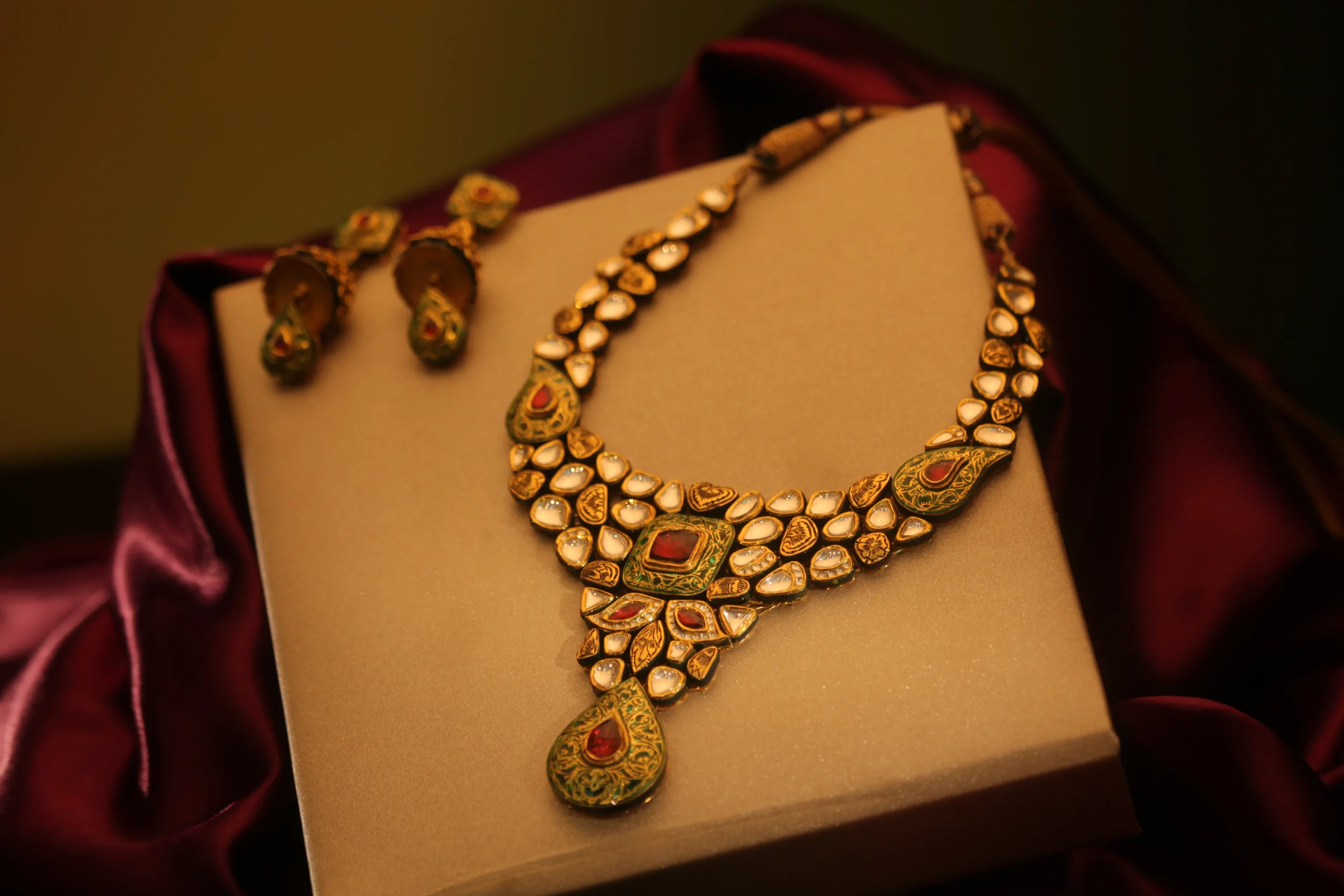 Necklaces